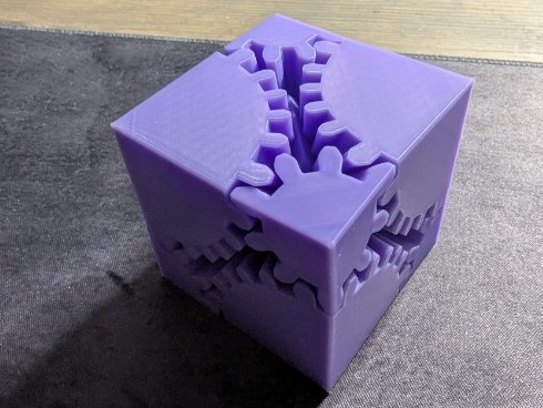 Cubo engrenagem